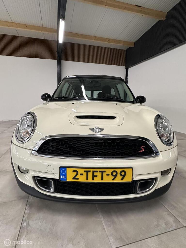 MINI Clubman Cooper S | 184 pk | 6-bak |nieuwe APK, Auto's, Mini, Voorwielaandrijving, Euro 5, Gebruikt, Clubman