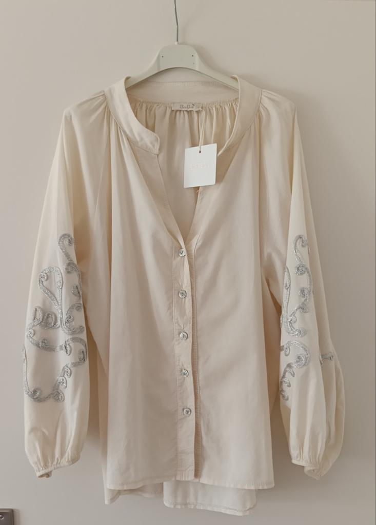 Prachtige Boebou blouse te koop! One size Nieuw!, Ophalen of Verzenden, Nieuw