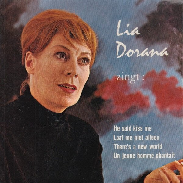 Ruil of koop Lia Dorana He Said Kiss Me (CNR EP 1964), EP, Gebruikt, 7 inch, Ophalen of Verzenden