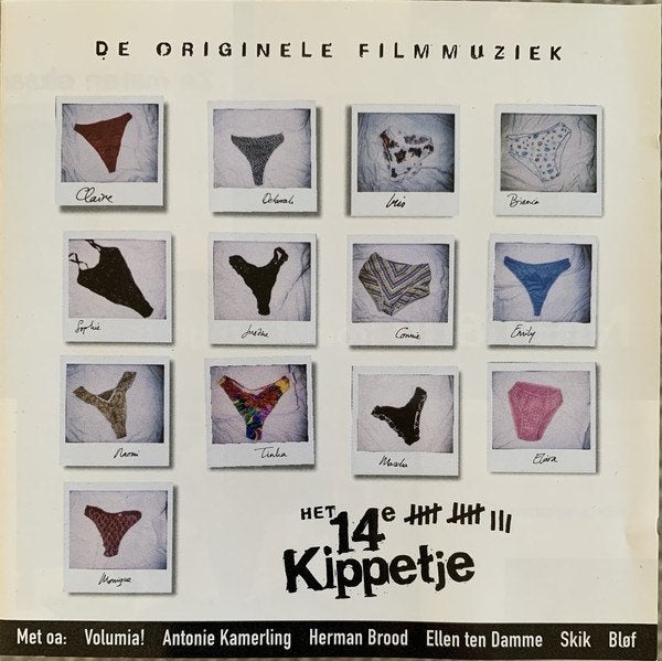 Various – Het 14e Kippetje CD, Verzenden, Zo goed als nieuw, Pop, Album