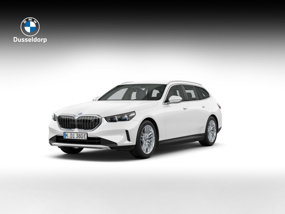 BMW i5 Touring eDrive40 Pure Edition 84 kWh (bj 2026)