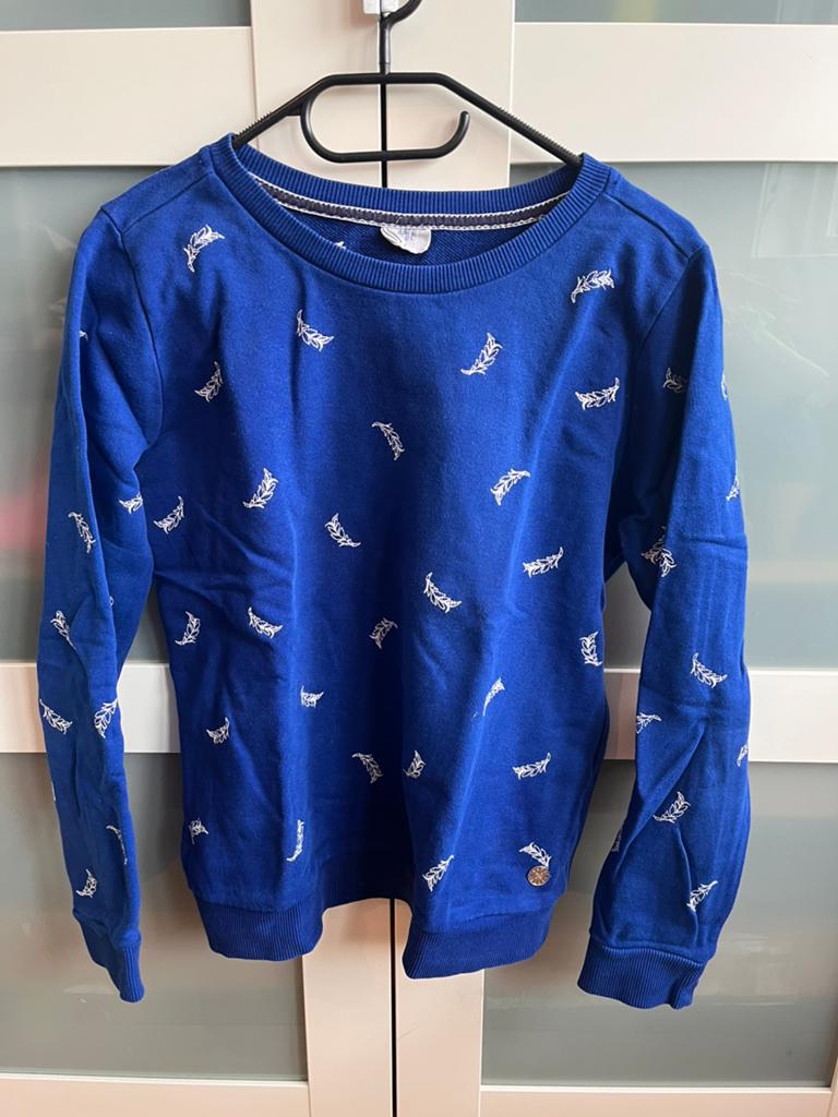 Anti blue maat M, Ophalen, Gedragen, Maat 38/40 (M), Blauw