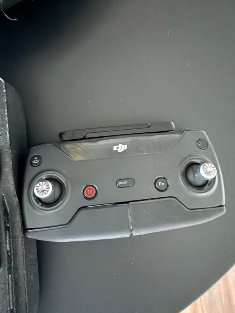 DJI Spark drone - 1,5 jaar oud, compleet met controller, Audio, Tv en Foto, Drones, 250 tot 900 gram, Gebruikt, Cameradrone, Ophalen of Verzenden