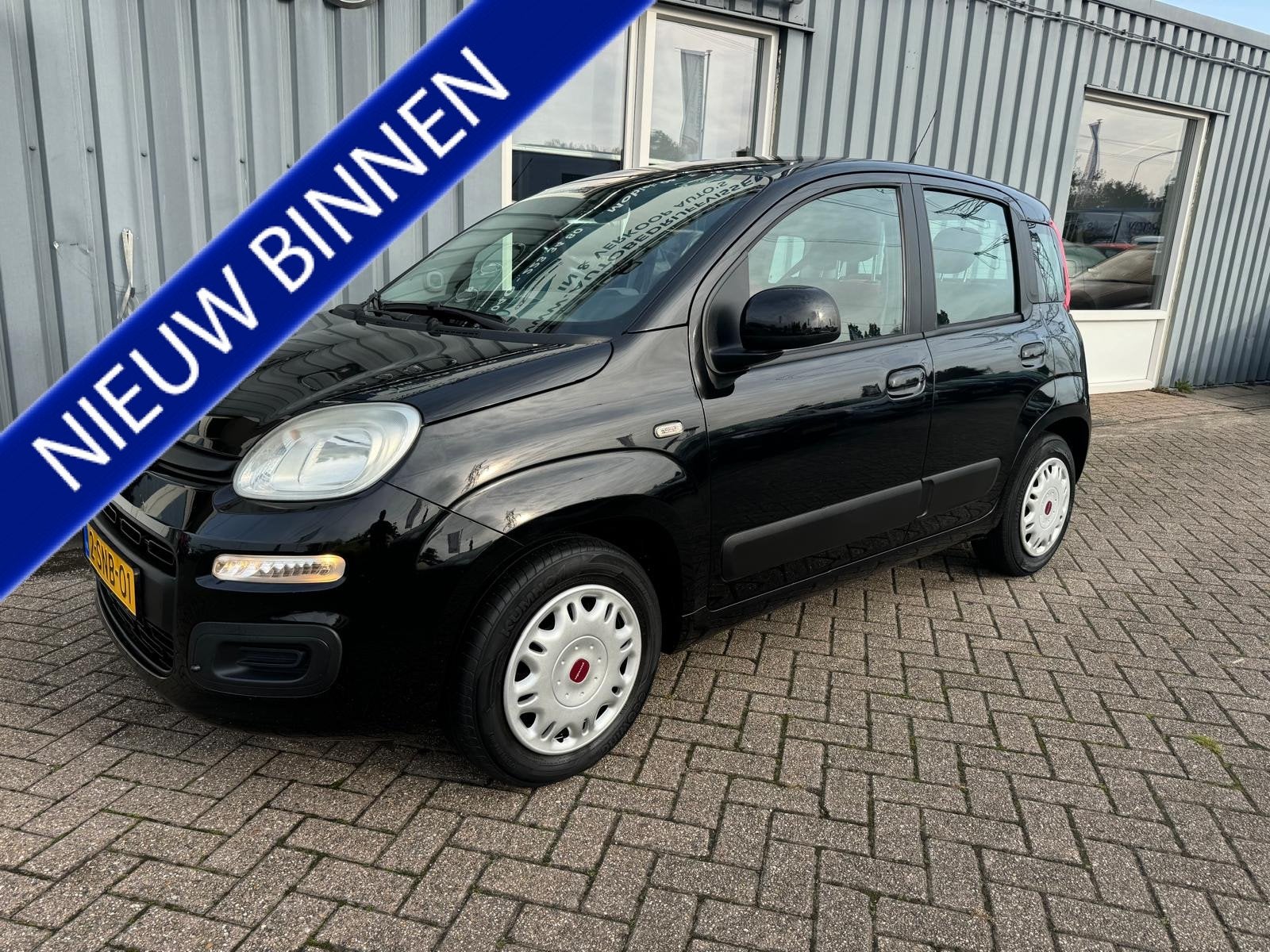 Fiat Panda 0.9 TwinAir Edizione Cool (bj 2013), Auto's, Voorwielaandrijving, Euro 5, Stof, Gebruikt