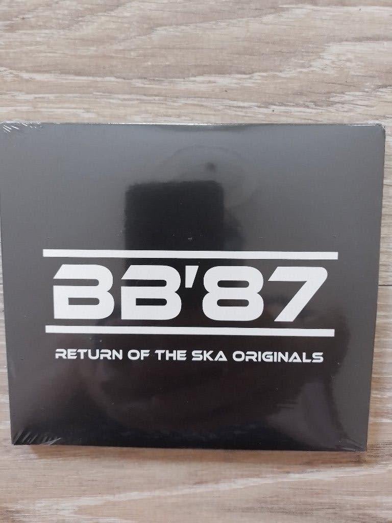 BB '87/Ska/Reggae/Dub, Ophalen of Verzenden, Ska, Nieuw in verpakking, Eerste persing