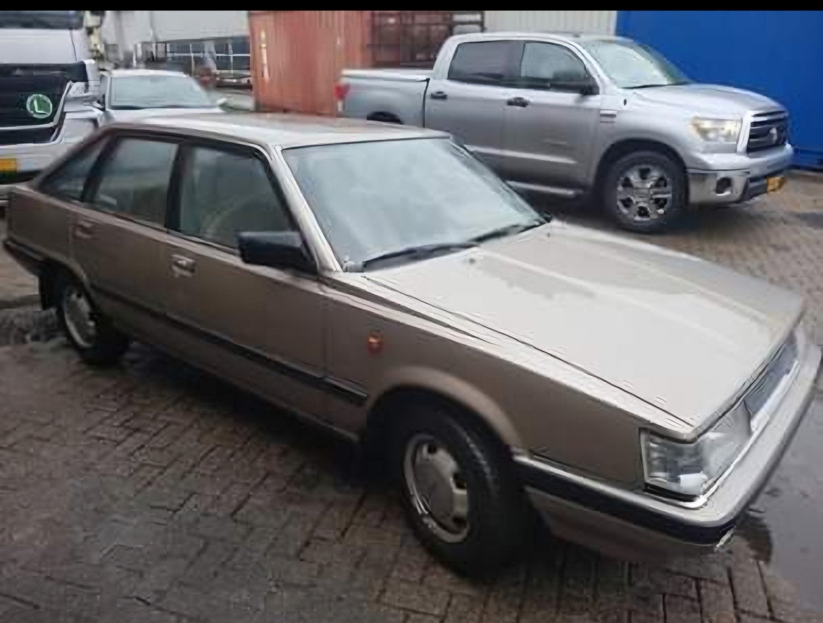 TOYOTA CAMRY GLI SALOON 2.0 BENZINE, foto 3
