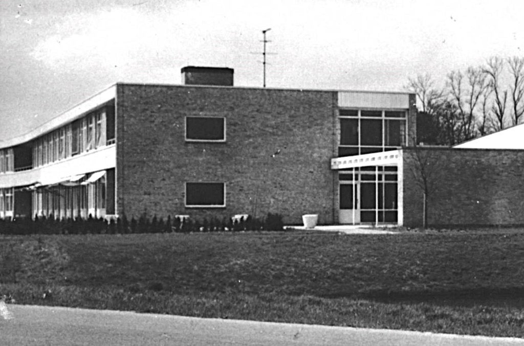 805229	Zuidhorn	Groningen	1965 Zonnehuis	Gelopen met zegel, Ophalen of Verzenden, 1960 tot 1980, Gelopen, Groningen