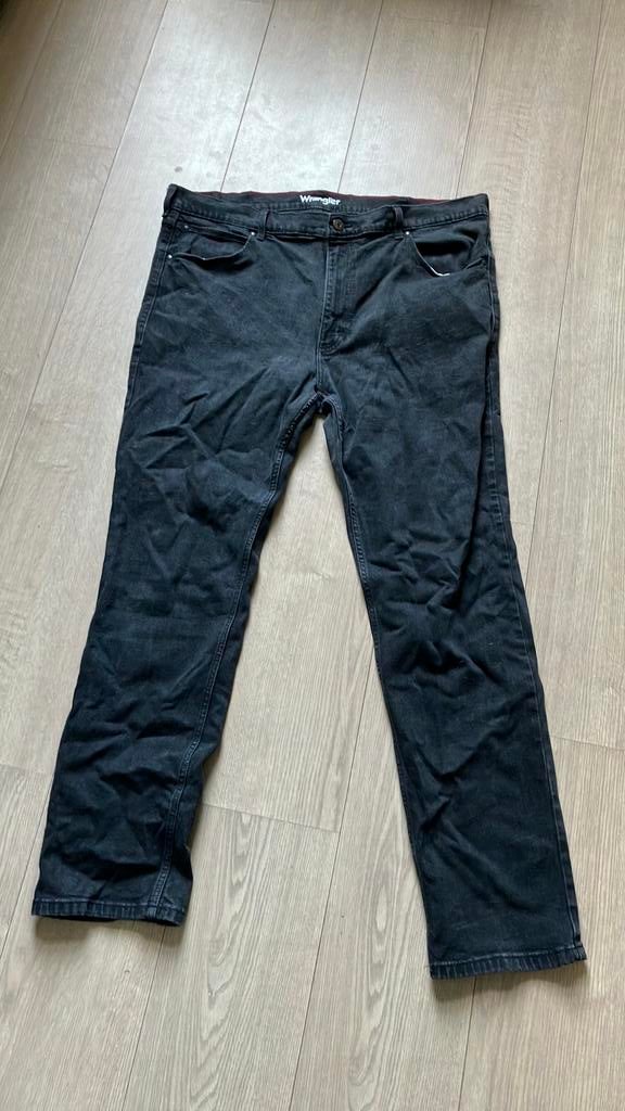 Jeans spijkerbroek wrangler w42 l32, Ophalen of Verzenden, Zo goed als nieuw, Blauw, W32 (confectie 46) of kleiner