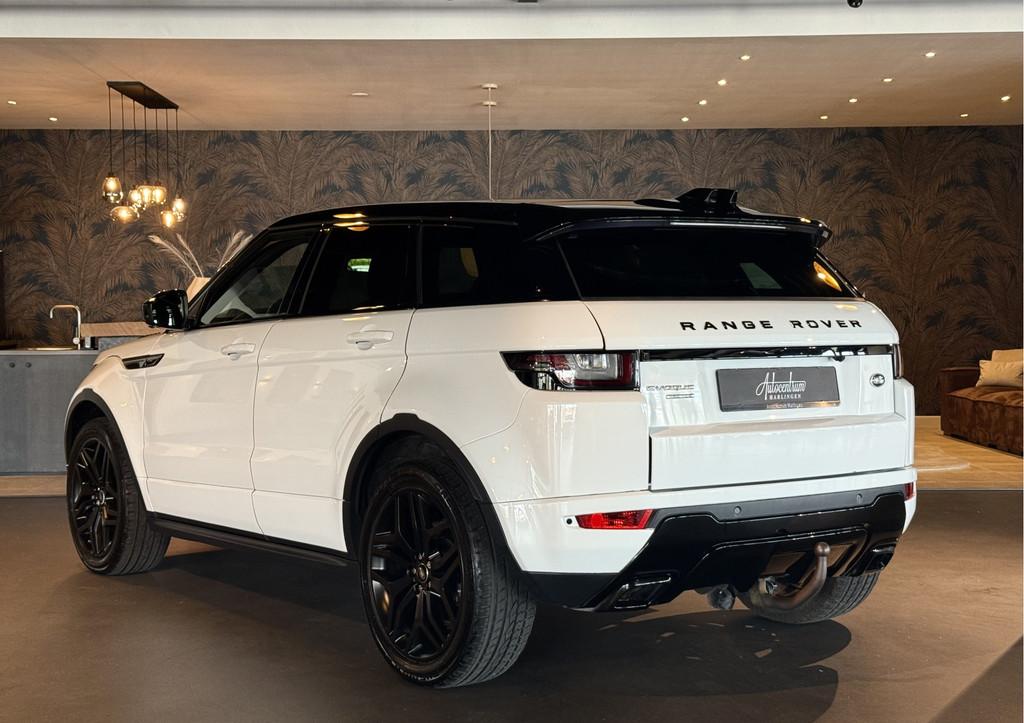 Land Rover Range Rover Evoque 2.0 TD4 Autobiography I Dynami, Auto's, Land Rover, 1998 cc, Gebruikt, 2000 kg, 179 pk