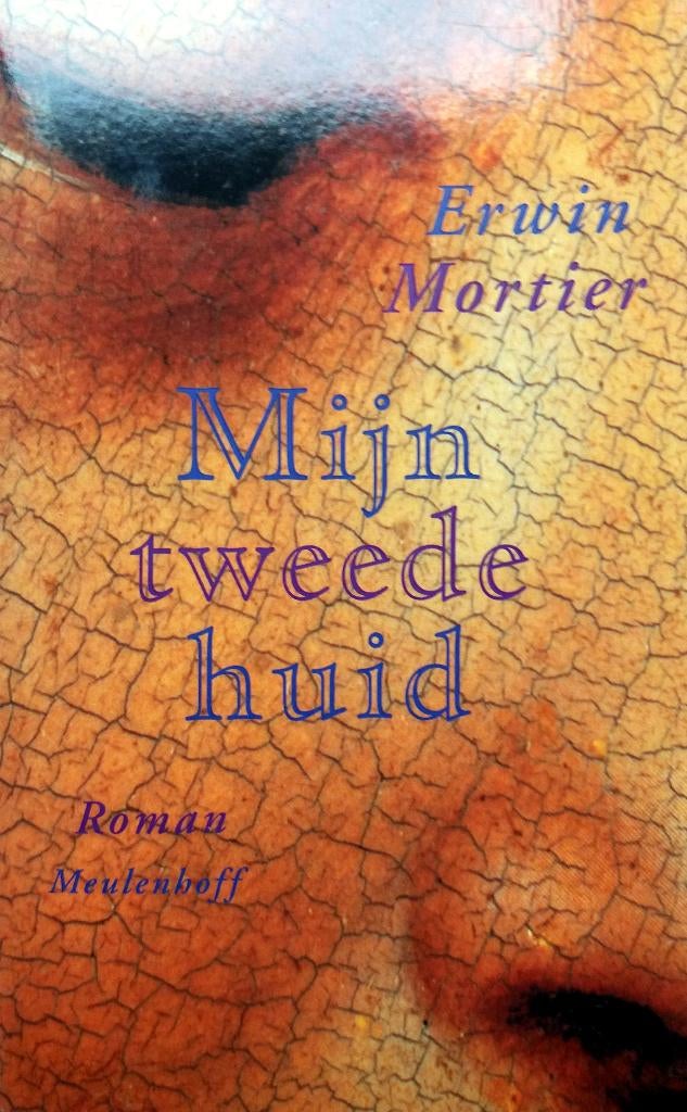 Erwin Mortier - Mijn tweede huid (Ex.1), Ophalen of Verzenden, Gelezen, Nederland