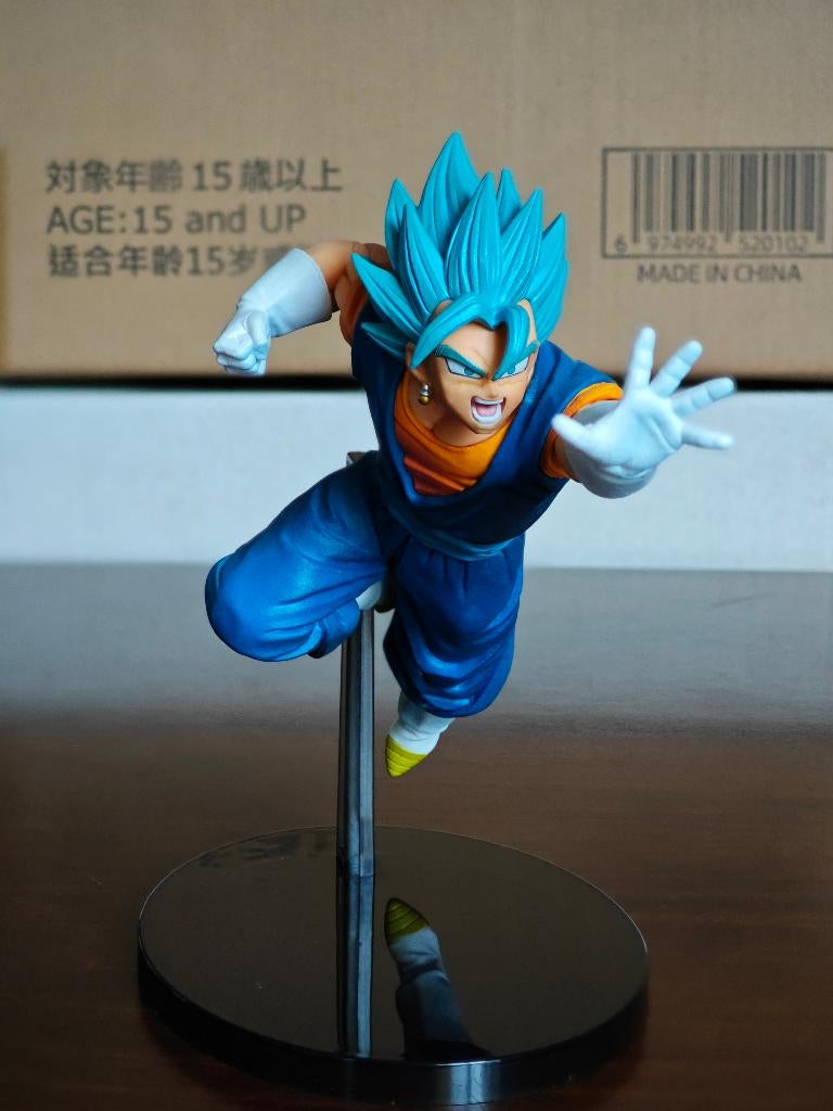 Dragon Ball - Vegito Figure, Ophalen of Verzenden, Gebruikt