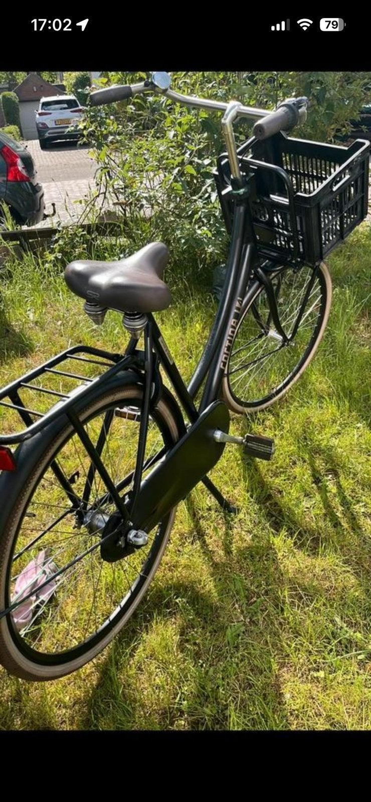 Nieuwe cortina