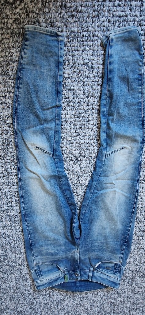 G-star raw arc 3D skinny 28/34, Blauw, Ophalen of Verzenden, G-STAR RAW, W28 - W29 (confectie 36)