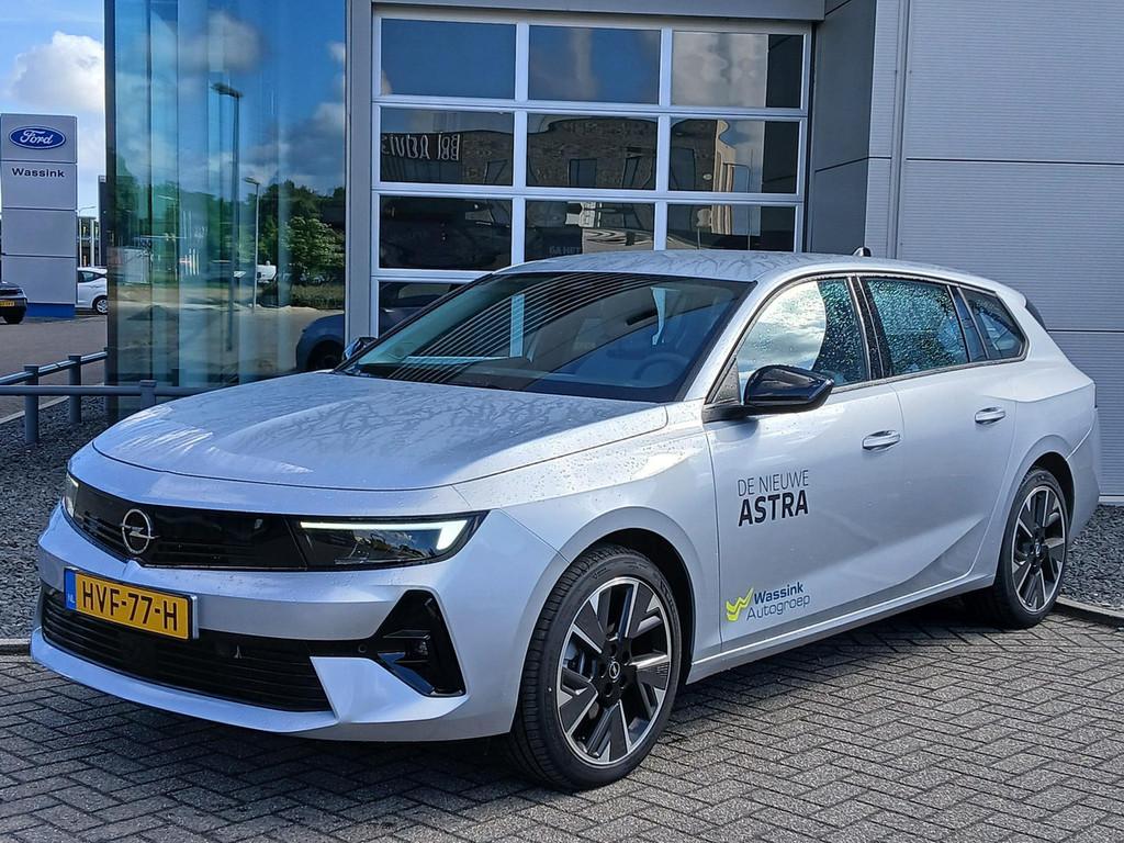 Opel Astra Electric 54 kWh Edition | Afneembare Trekhaak | N, Auto's, Opel, Automaat, Gebruikt, 156 pk, Astra