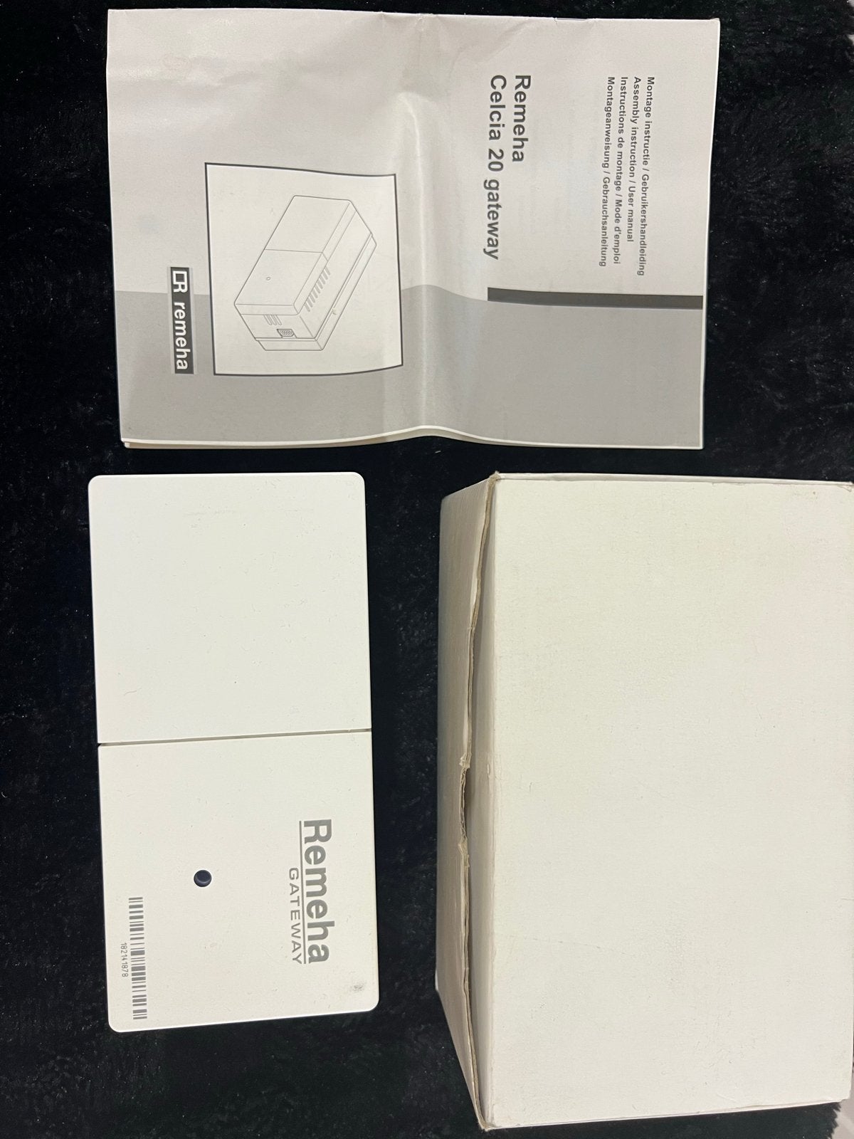 Remeha Celcia 20 Gateway - Nieuw in doos, Doe-het-zelf en Verbouw, Minder dan 30 cm, Overige typen, Nieuw, Minder dan 60 cm