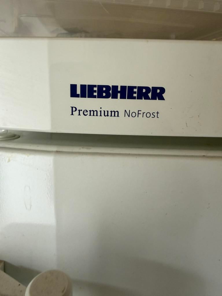 Liebherr Premium NoFrost Vriezer - Zo goed als nieuw, Witgoed en Apparatuur, Ophalen of Verzenden, Zo goed als nieuw