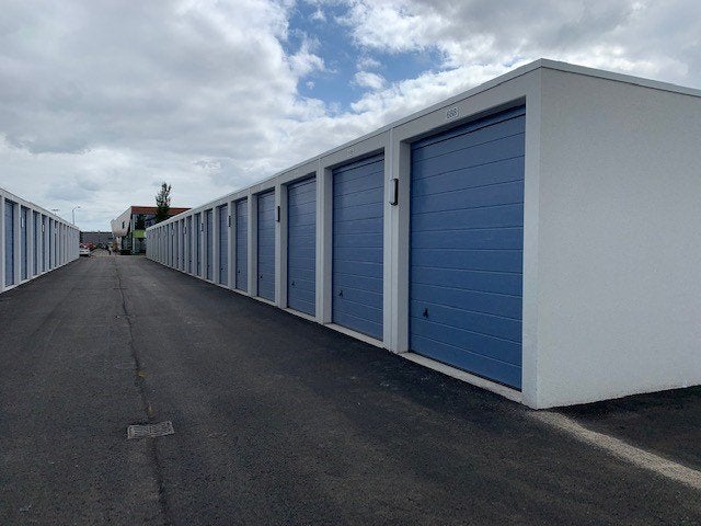 opslag / garagebox