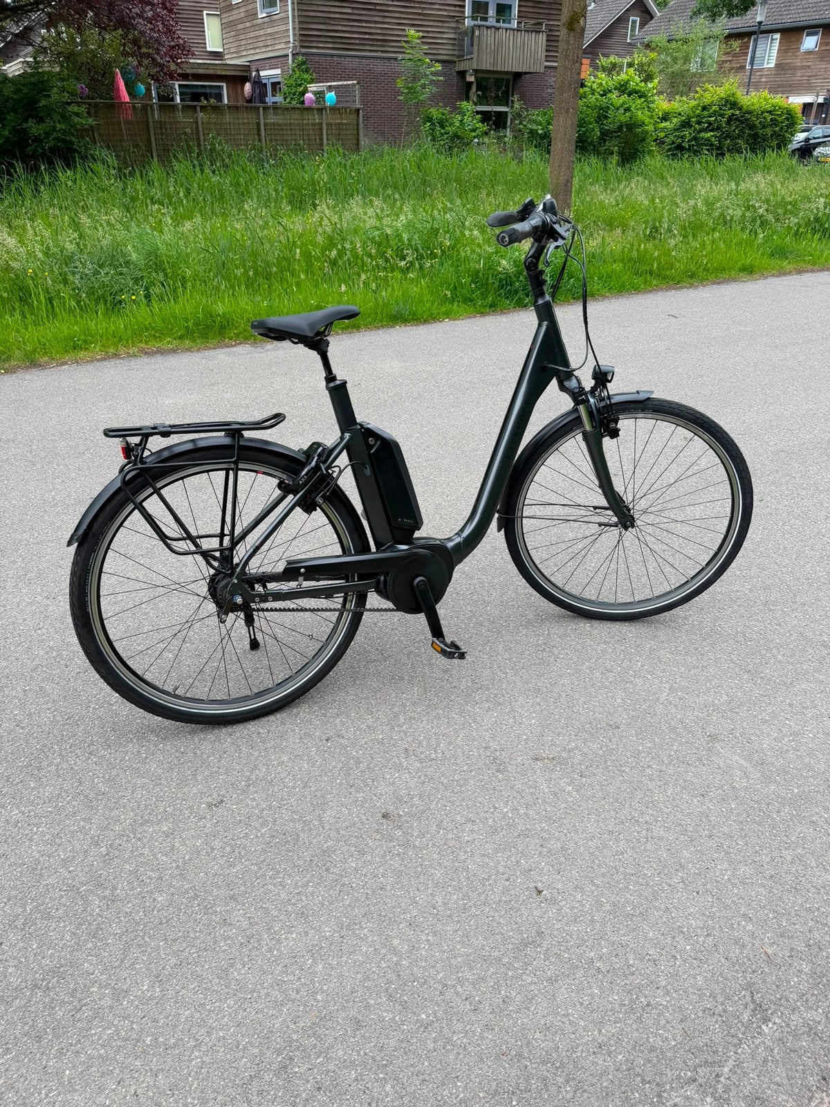 Kalkhoff middenmotor bosch elektrische fiets, 55 tot 59 cm, Ophalen of Verzenden, Zo goed als nieuw, Overige merken