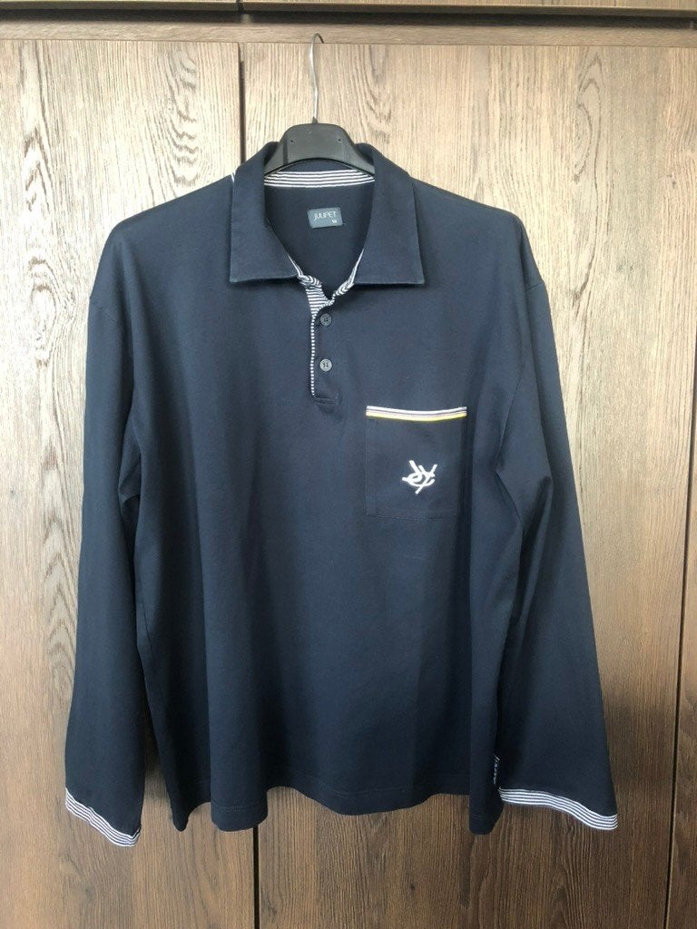 NIEUW JULIPET pyjamashirt, maat 56, Kleding | Heren, Verzenden, Nieuw, Maat 56/58 (XL), JULIPET