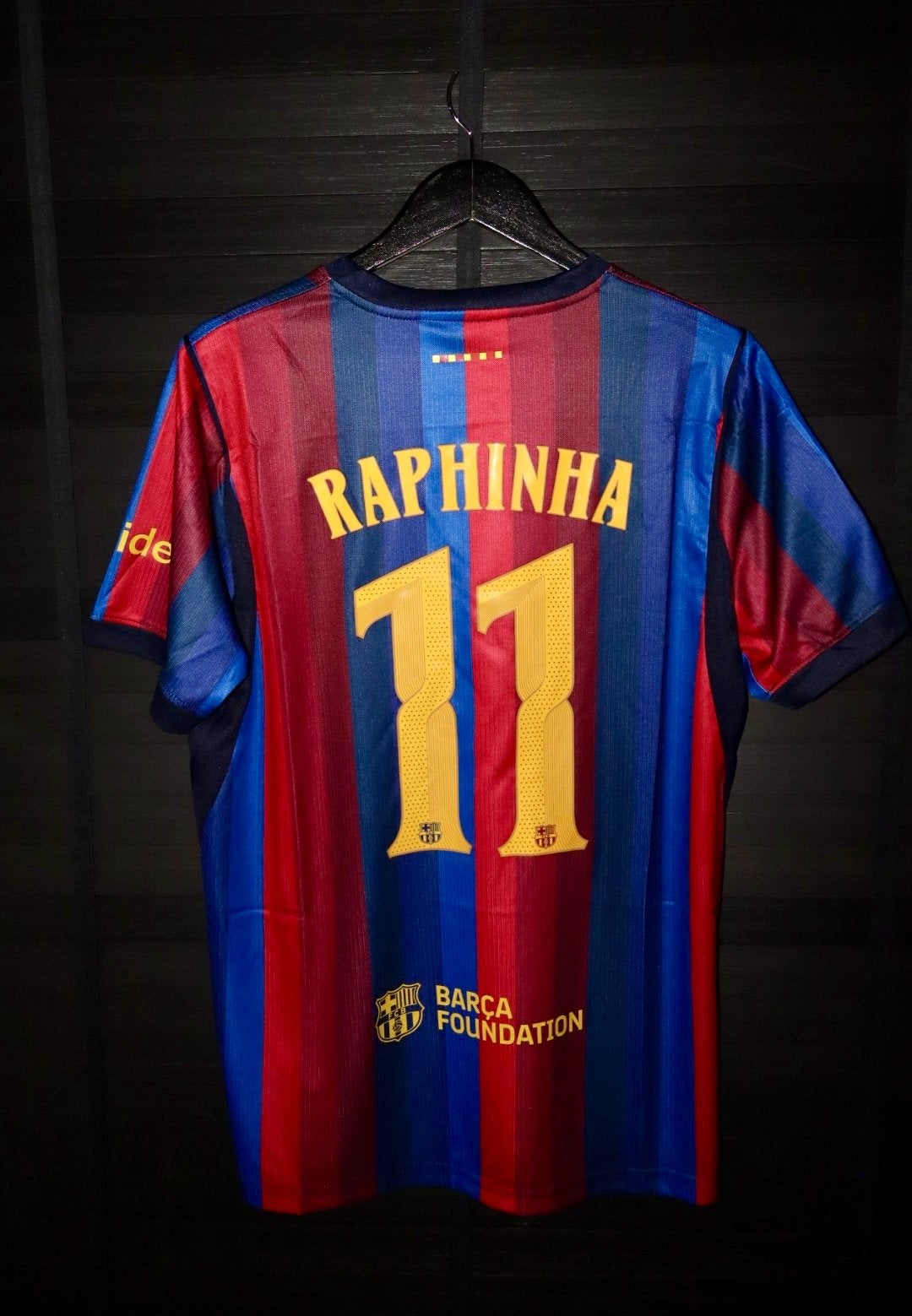 SALE - FC Barcelona Thuisshirt 2026/27 – Raphinha #11, Blauw, Nieuw, Overige maten, Ophalen of Verzenden