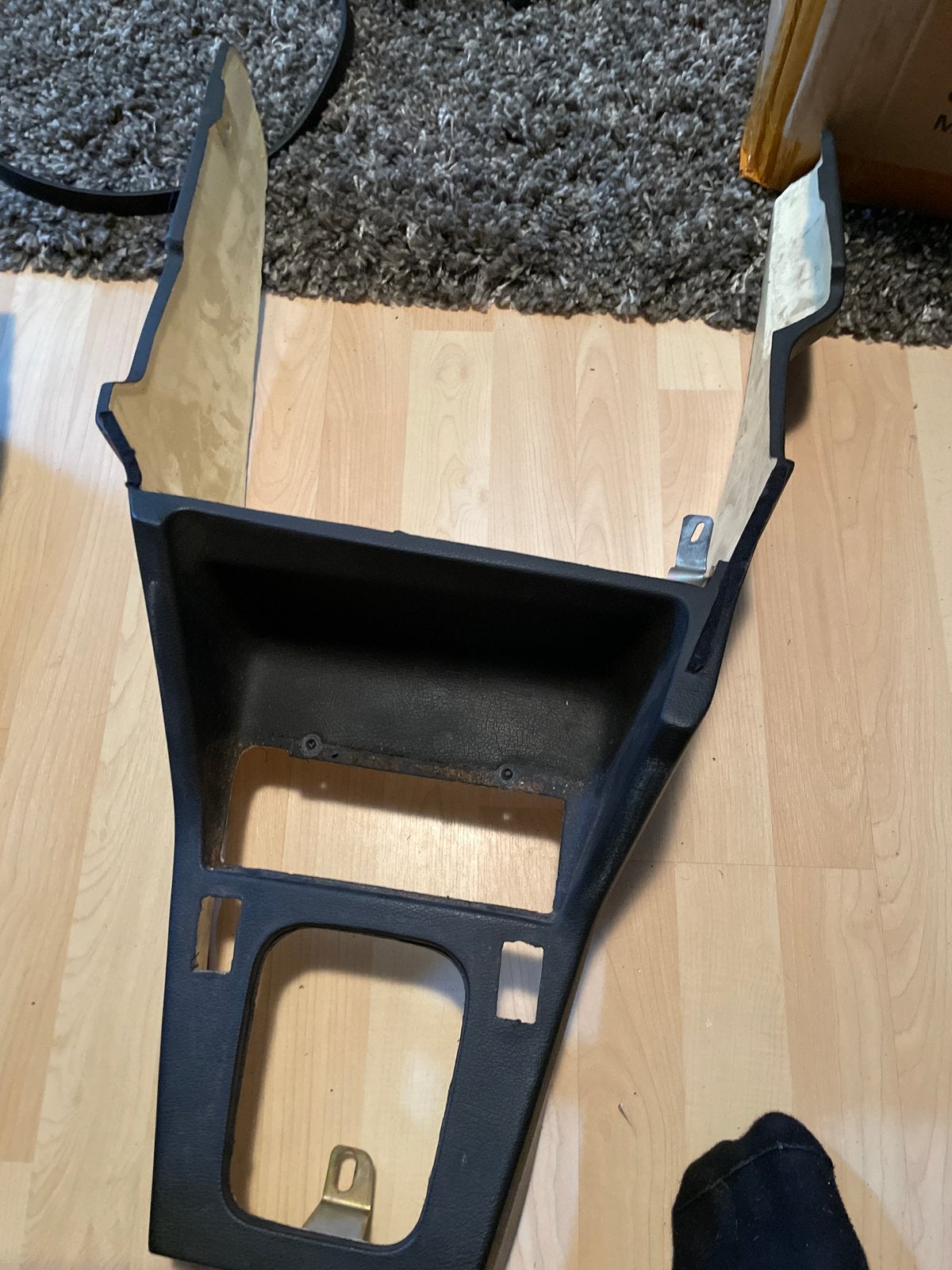 Middenconsole BMW E30 - Origineel onderdeel, Auto-onderdelen, Interieur en Bekleding, BMW, Gebruikt, Ophalen of Verzenden