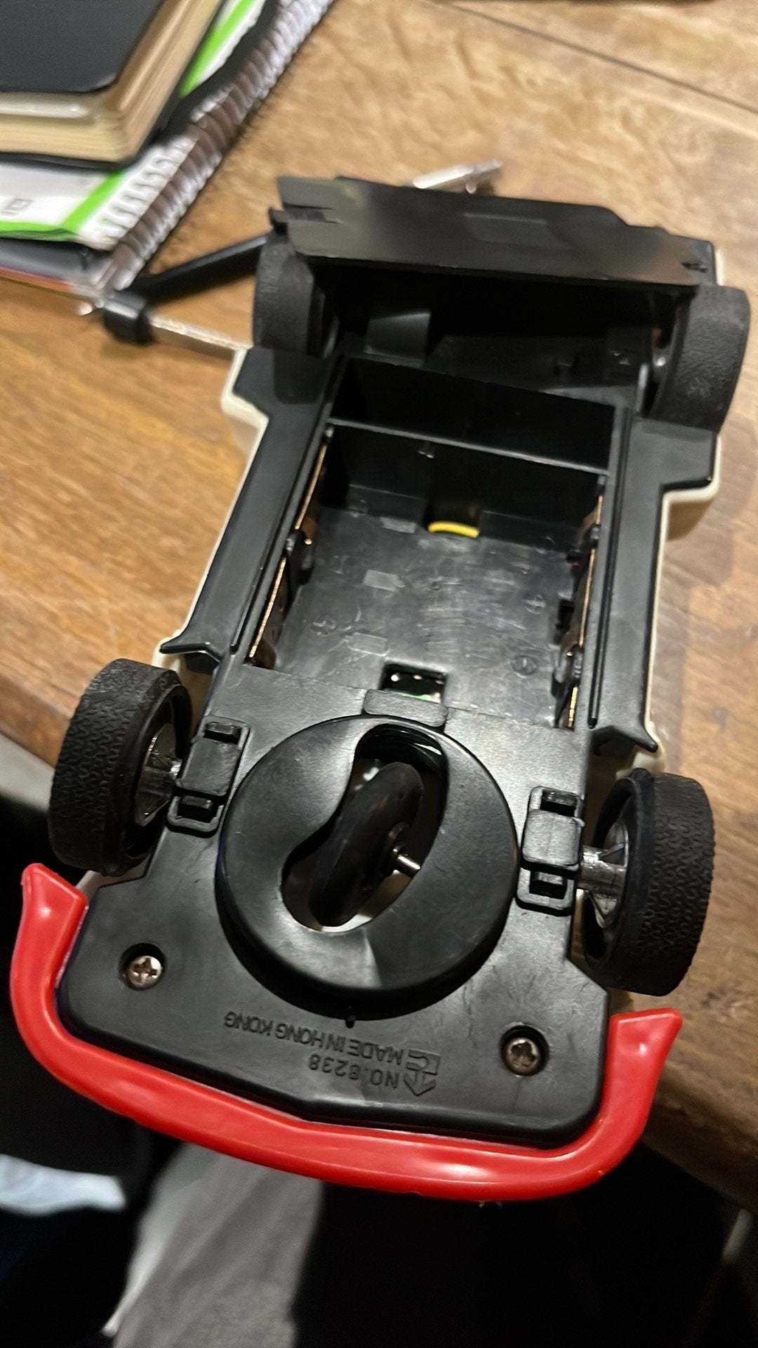 Porsche 935 Martini sound Control nieuw in de doos, Ophalen of Verzenden, Nieuw, Auto