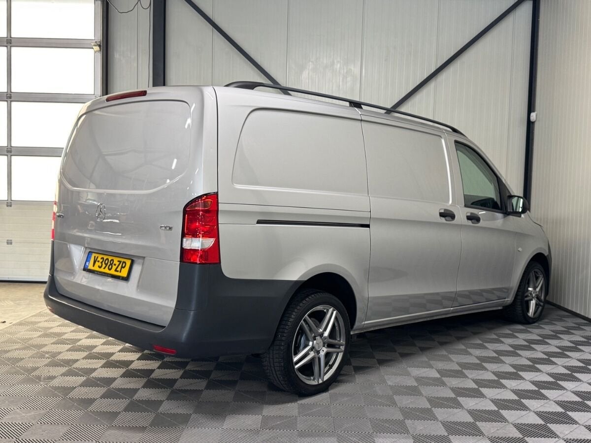 Mercedes-Benz Vito 109 CDI 65kw Lang | Comfort | Airco, Gebruikt, Euro 6, 4 cilinders, Elektrische ramen