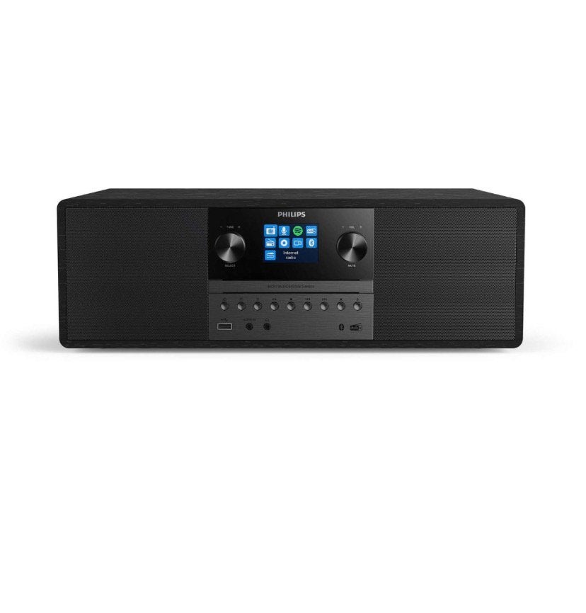 Philips micro music system dab tam6805, Ophalen of Verzenden, Nieuw