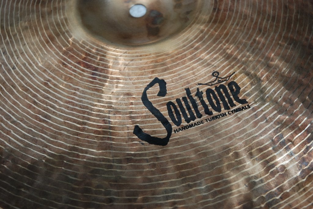 NIEUW!  Soultone Inferno china bekken 1572gr 20 inch, ., Drums of Percussie, Nieuw, Ophalen of Verzenden