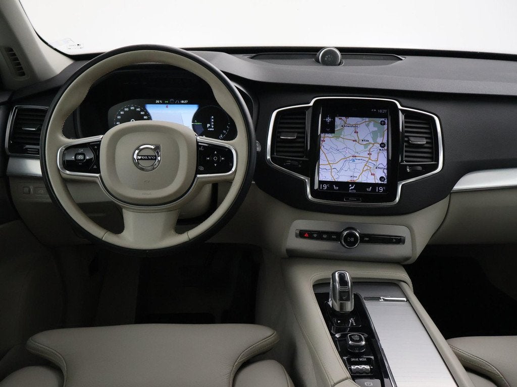 Volvo XC90 2.0 T8 TWIN ENGINE INSCRIPTION + TREKHAAK | BOWER, Auto's, Gebruikt, 4 cilinders, 1969 cc, 320 pk