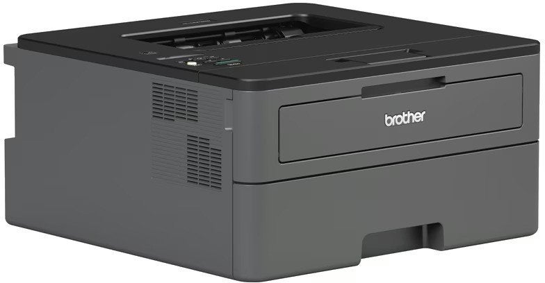 Brother HL-L2350DW Laserprinter - Zwart-wit, Draadloos, Computers en Software, Ophalen, Zwart-en-wit printen, Gebruikt, Printer