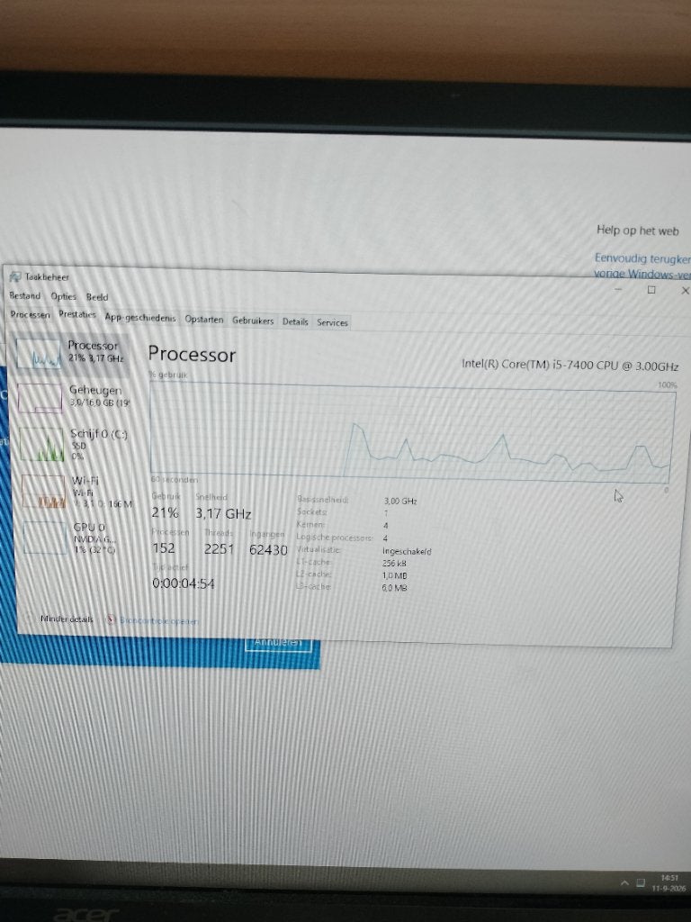 Gamecomputer, Ophalen, Custom Build, Gaming, SSD