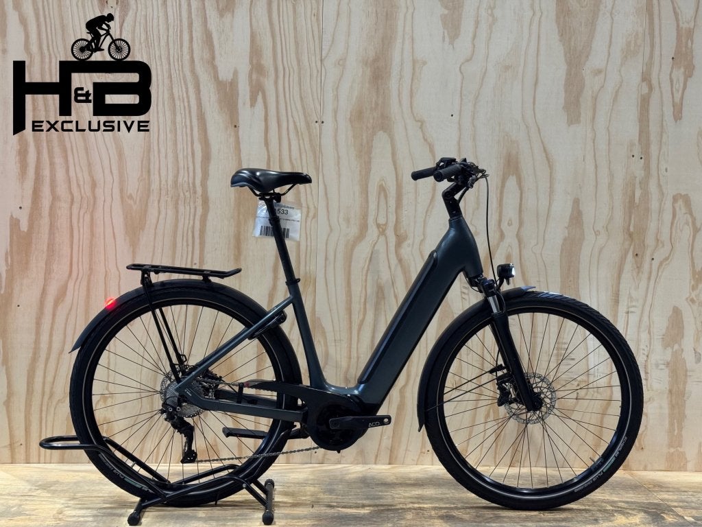 Cube Supreme Sport Hybrid PRO 500 E-Bike Shimano Deore, Niet ingevuld, Niet ingevuld, Ophalen of Verzenden, Zo goed als nieuw