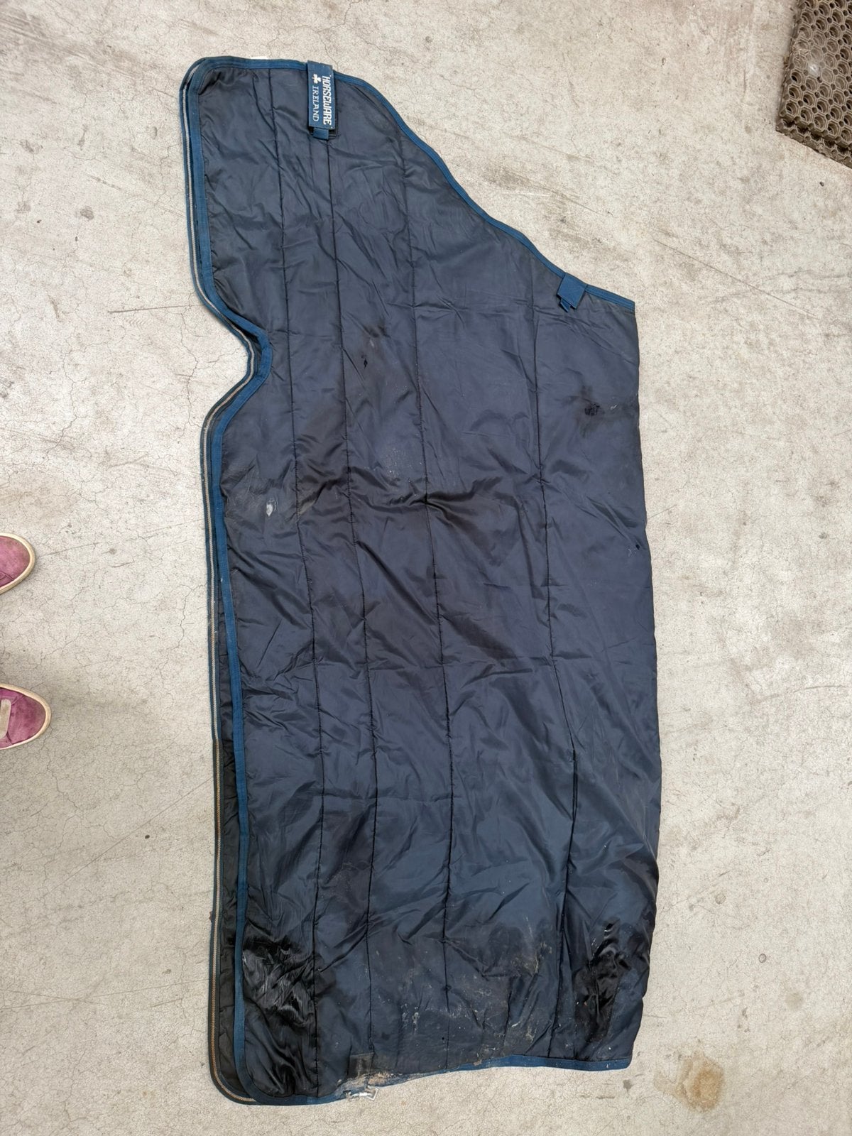 Horseware liner maat 6.6 200gram, Dieren en Toebehoren, Ophalen of Verzenden, Zo goed als nieuw