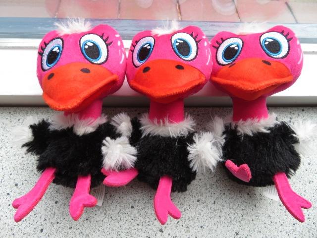 10 x Stella Struisvogel van Lidl Safari knuffels uit 2024, Kinderen en Baby's, Speelgoed | Knuffels en Pluche, Lidl, Overige typen