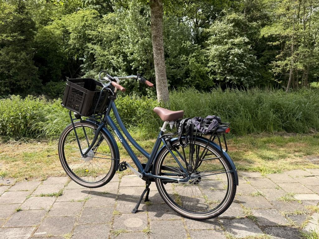 Stokvis E-transporter N3 360 Wh blauw, 55 tot 59 cm, Ophalen, Nieuw, Overige merken
