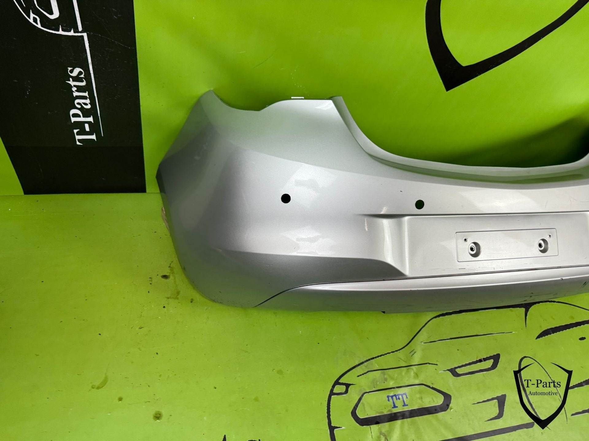 opel corsa e achterbumper bumper 14-19, Info@fabrikant.eu, Opel, Ophalen of Verzenden, Bumper