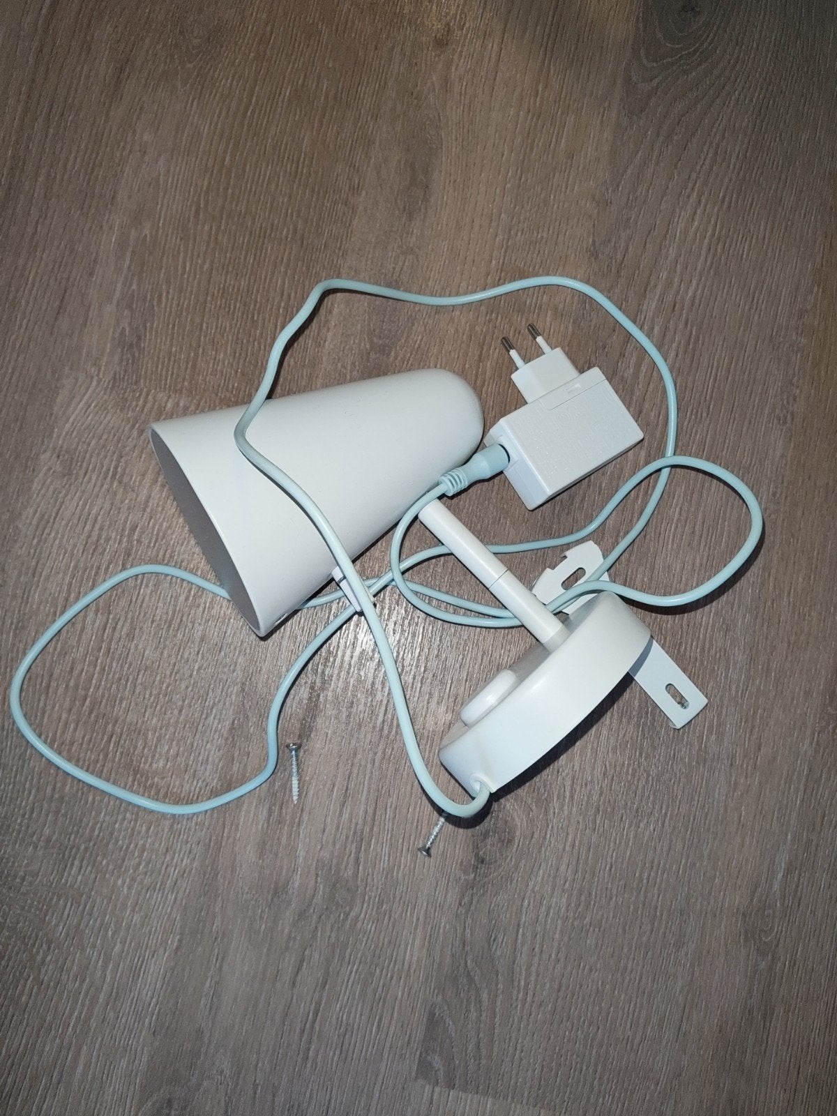 wand lamp ikea Fubbla, Bedlamp, IKEA, Inclusief lichtbron, Nieuw