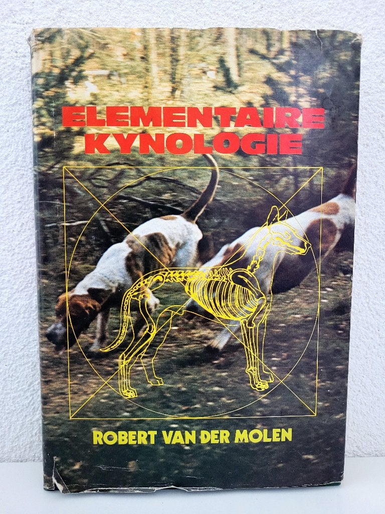 Elementaire Kynologie honden, Ophalen of Verzenden, Gelezen, Honden