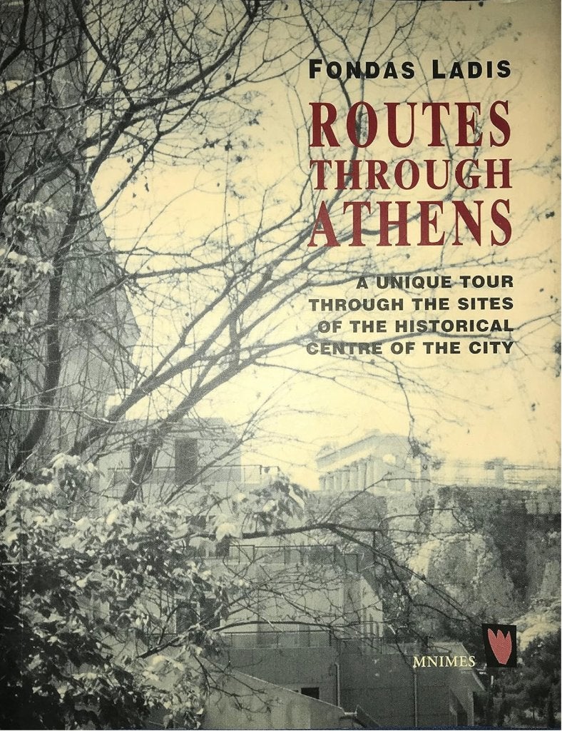 Christos nikolopoulos - routes through athens cd 1000-2-1, Verzenden, Pop