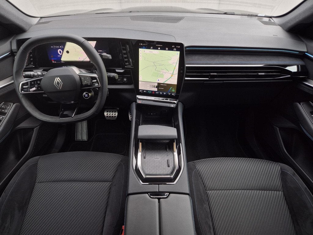 Renault Austral 1.3 mild hybrid 160 X-tronic techno esprit A, Auto's, Renault, 1408 kg, Euro 6, 4 cilinders, Bedrijf