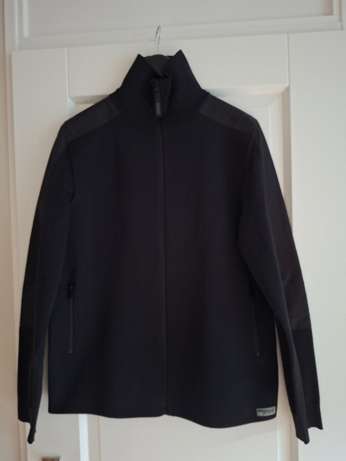 Zwart vest, merk Drykorn Drynamic., Ophalen, Maat 56/58 (XL), Zwart