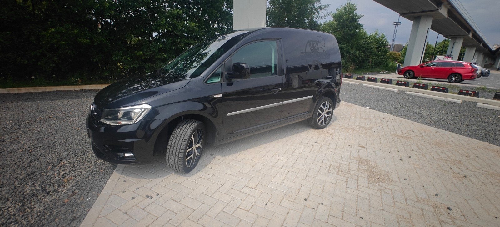 Volkswagen Caddy 2.0 TDI Bluemotion L1h1 102pk 2019, Voorwielaandrijving, 4 cilinders, 700 kg, Volkswagen