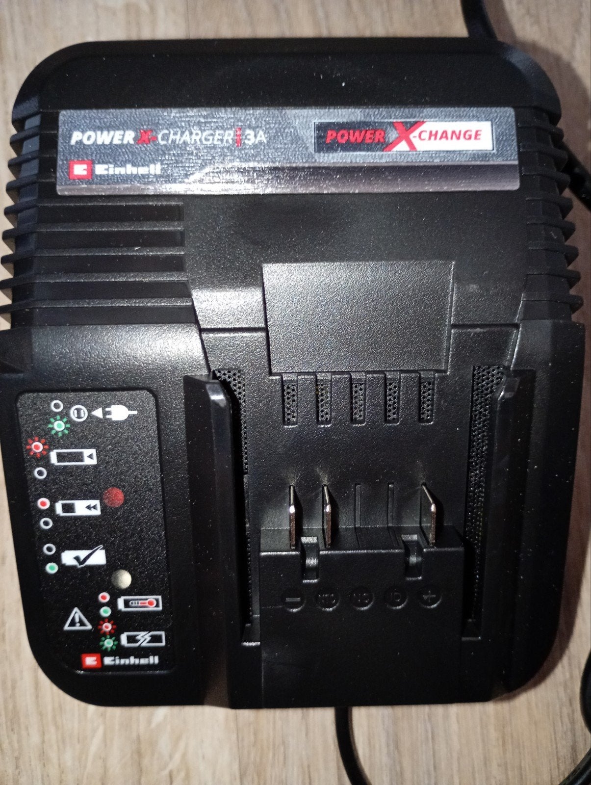 Nieuw Einhell accu lader, Ophalen of Verzenden, Nieuw