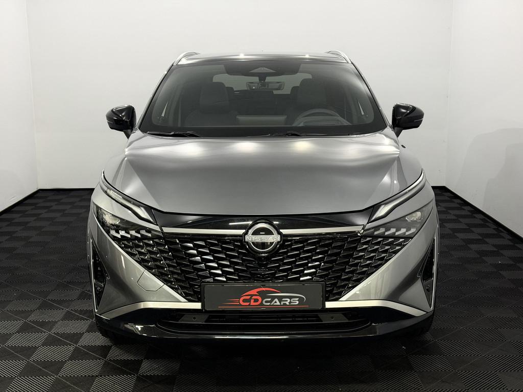 Nissan QASHQAI 1.3 MHEV Xtronic Tekna Plus Panoramadak, 360, Gebruikt, 4 cilinders, Bedrijf, Hybride Elektrisch/Benzine