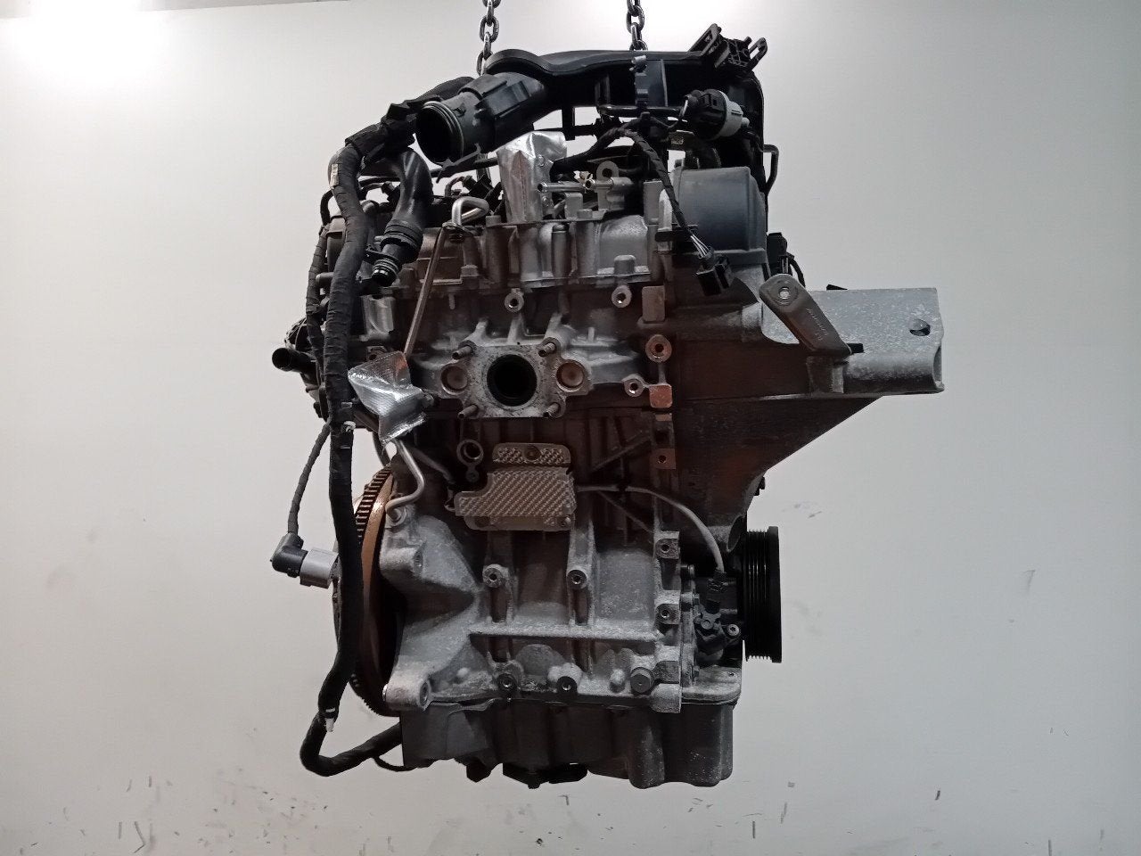 Motor Volkswagen Caddy, Auto-onderdelen, Motor en Toebehoren, Onderdelen@venauto.nl, Van der Ven Autorecycling B.V., Gebruikt