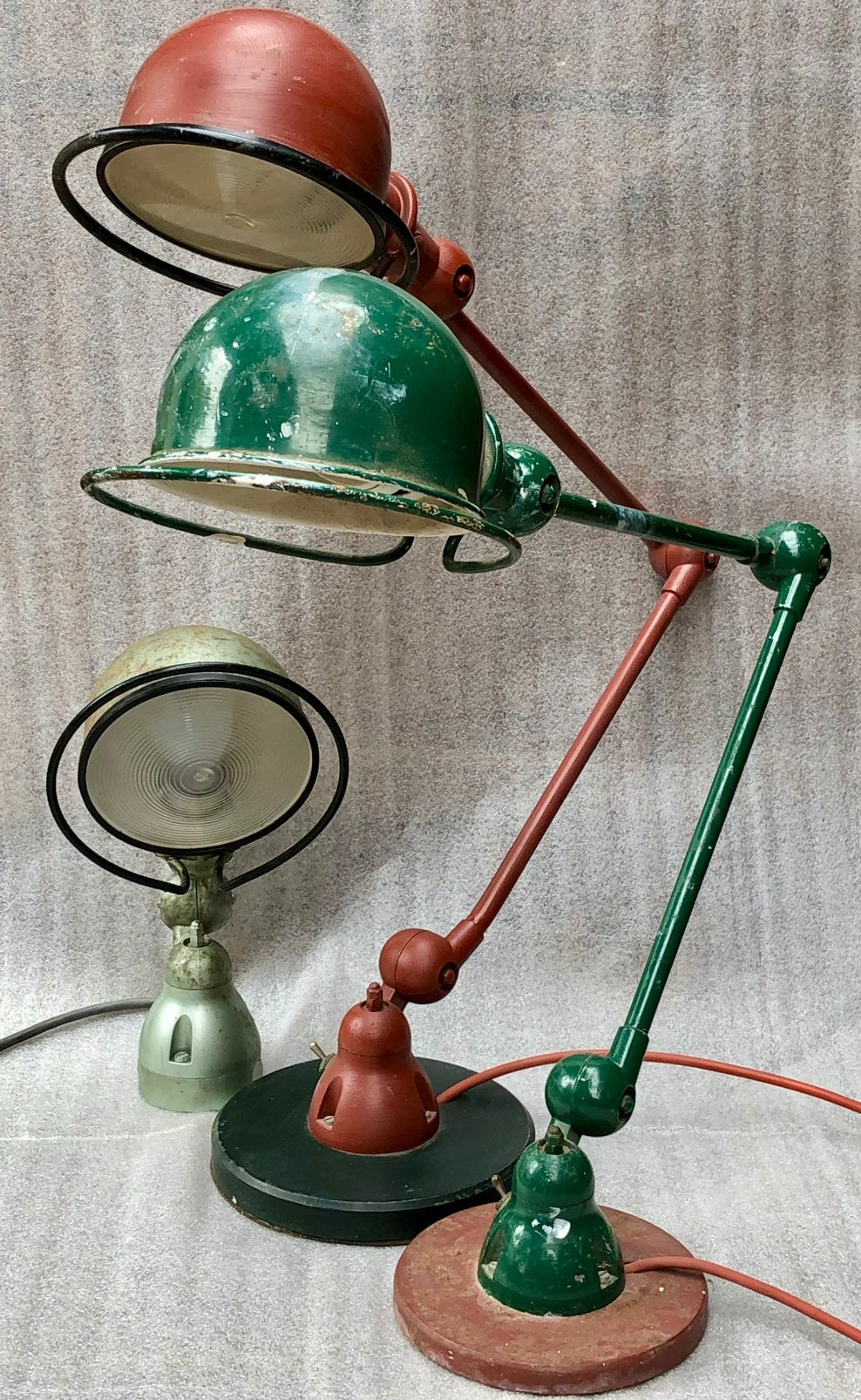 Jielde lampen, Ophalen of Verzenden, Zo goed als nieuw