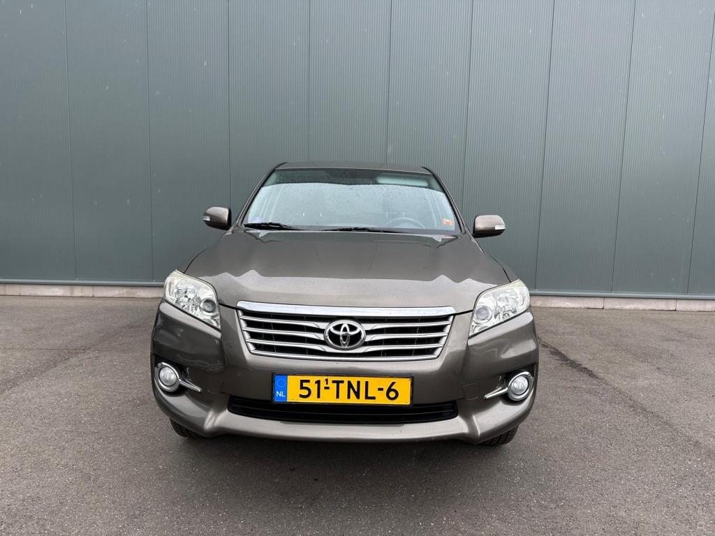 Toyota RAV4 2.0 VVTi X-Style 2WD HALF LEDER | TREKHAAK | NAP, Auto's, Toyota, 13 km/l, Euro 5, 4 cilinders, Handgeschakeld