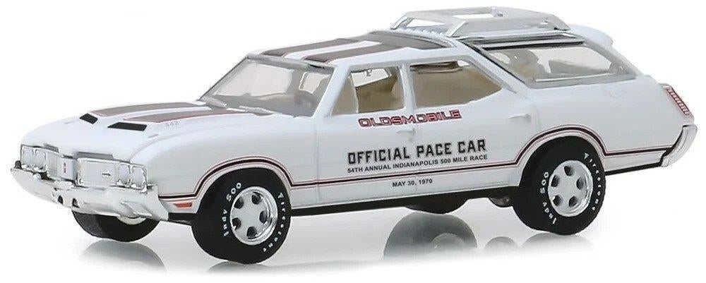 Oldsmobile VISTA CRUISER 54th ANNUAL INDY 500, Ophalen of Verzenden, Nieuw, Auto