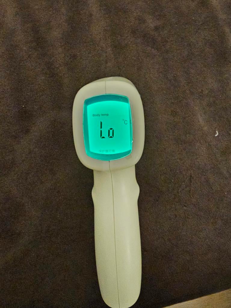 Thermometer, Ophalen of Verzenden